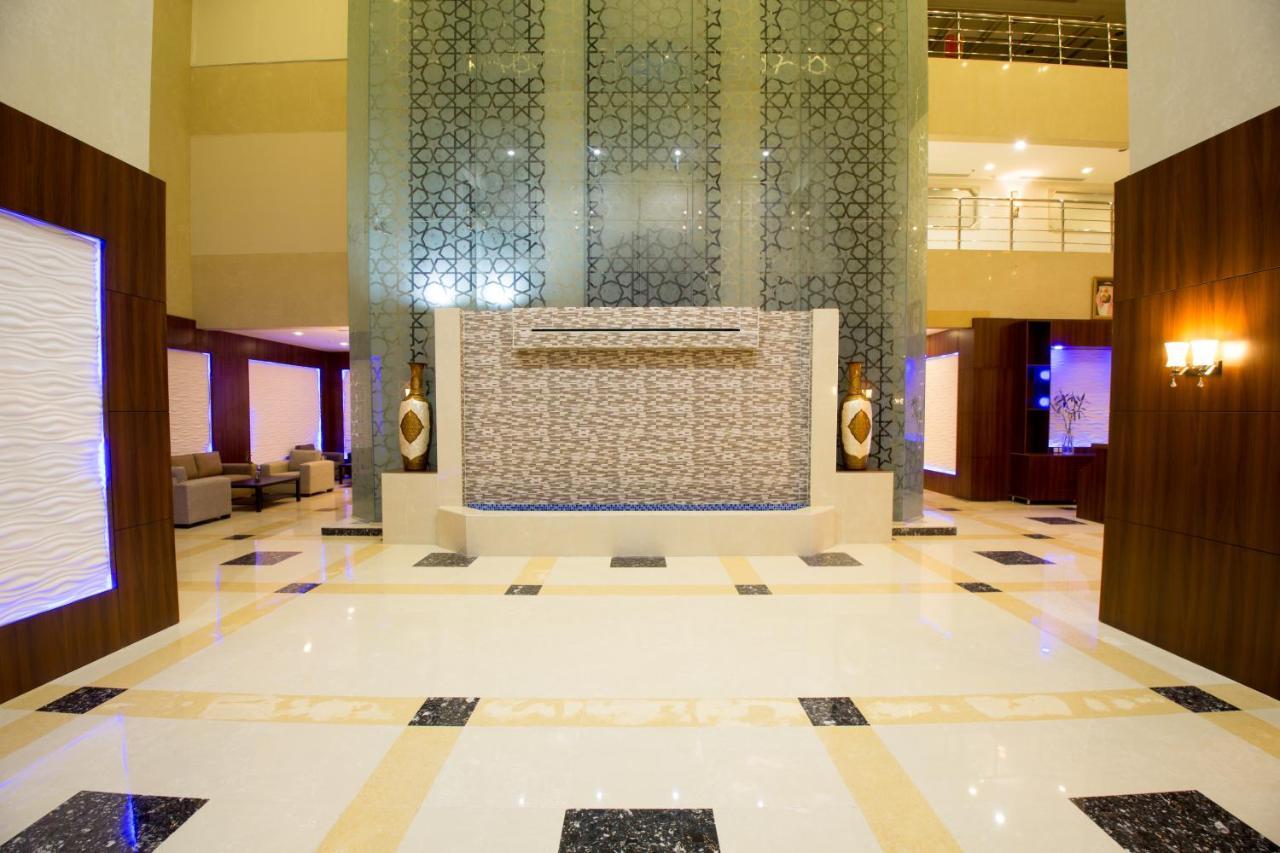 Ayat Al Wafah Hotel Mecca Bagian luar foto