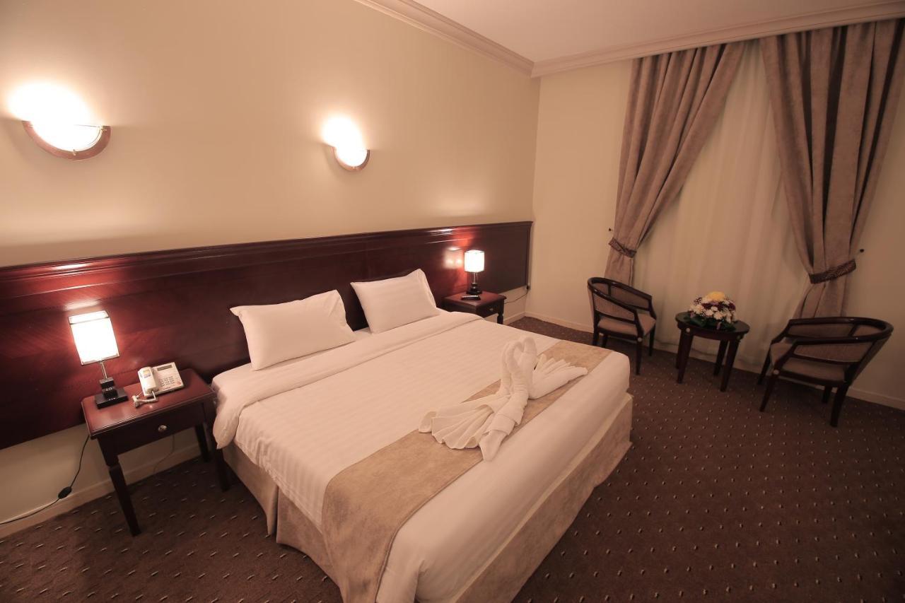 Ayat Al Wafah Hotel Mecca Bagian luar foto