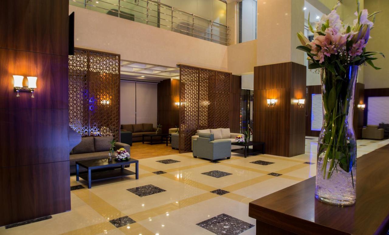 Ayat Al Wafah Hotel Mecca Bagian luar foto