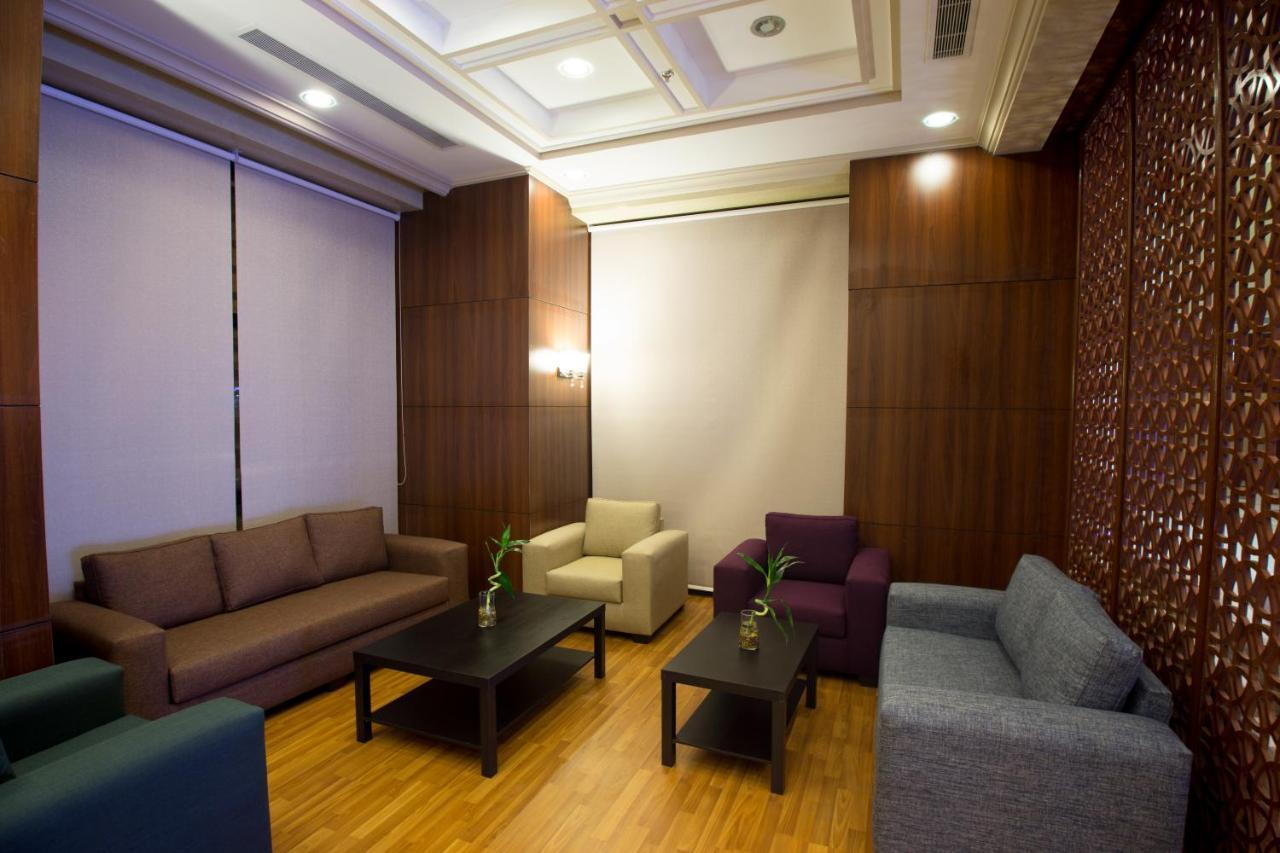 Ayat Al Wafah Hotel Mecca Bagian luar foto