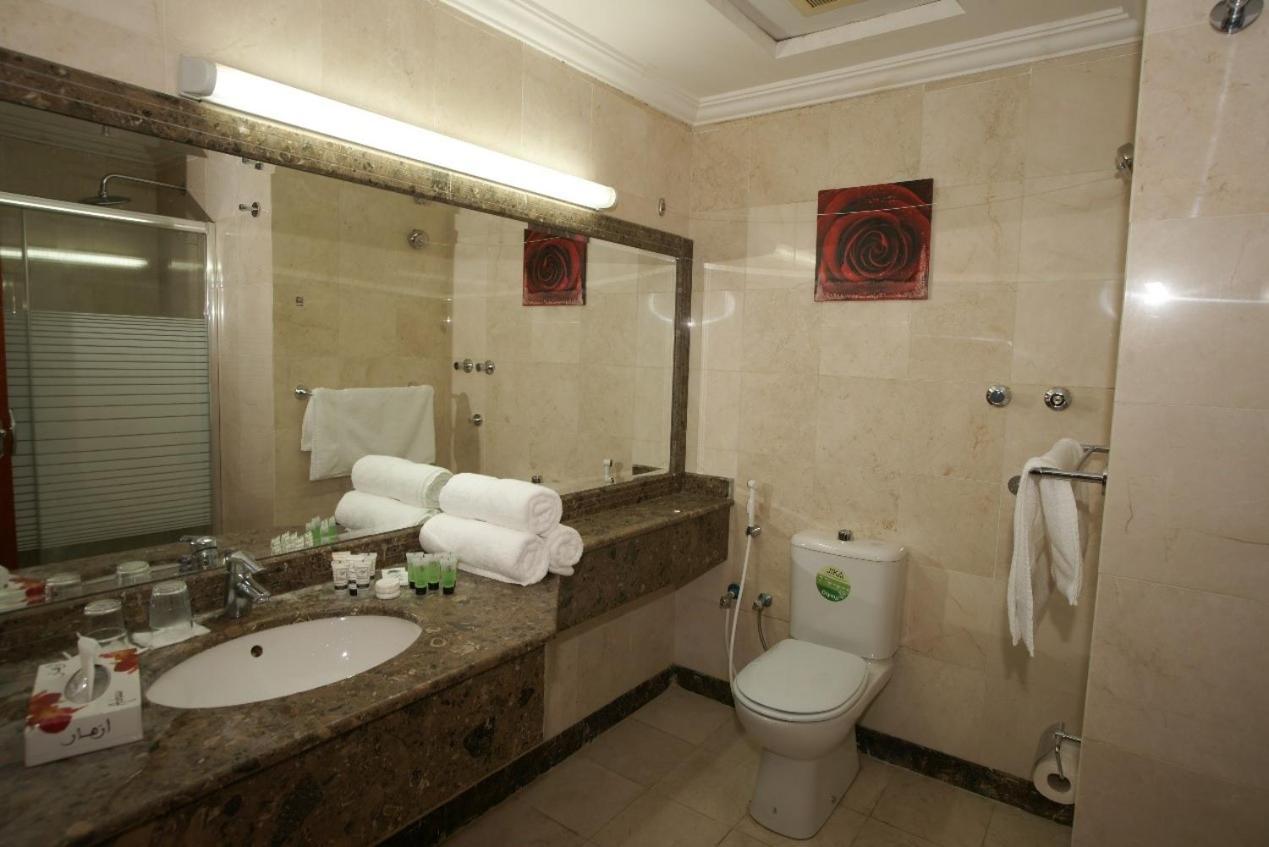 Ayat Al Wafah Hotel Mecca Bagian luar foto