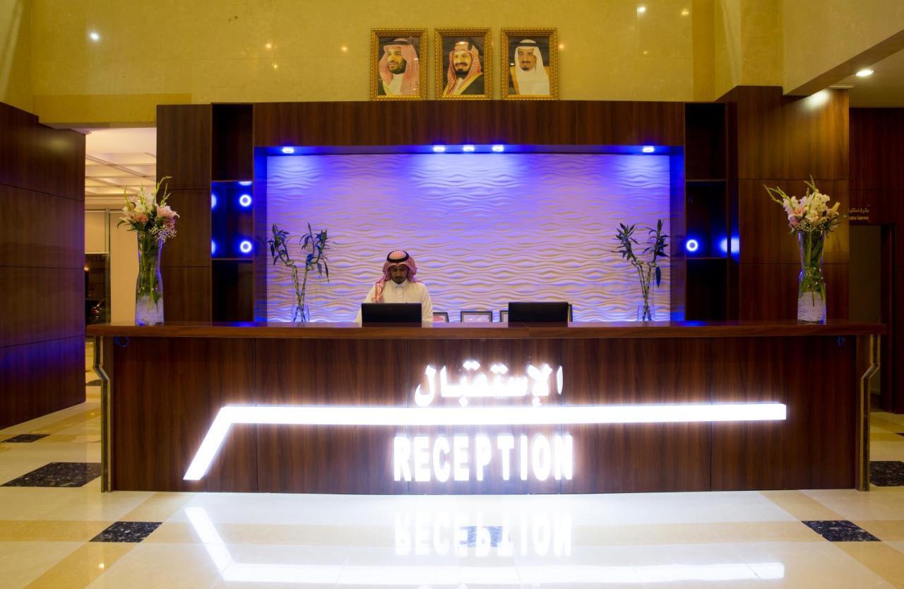 Ayat Al Wafah Hotel Mecca Bagian luar foto