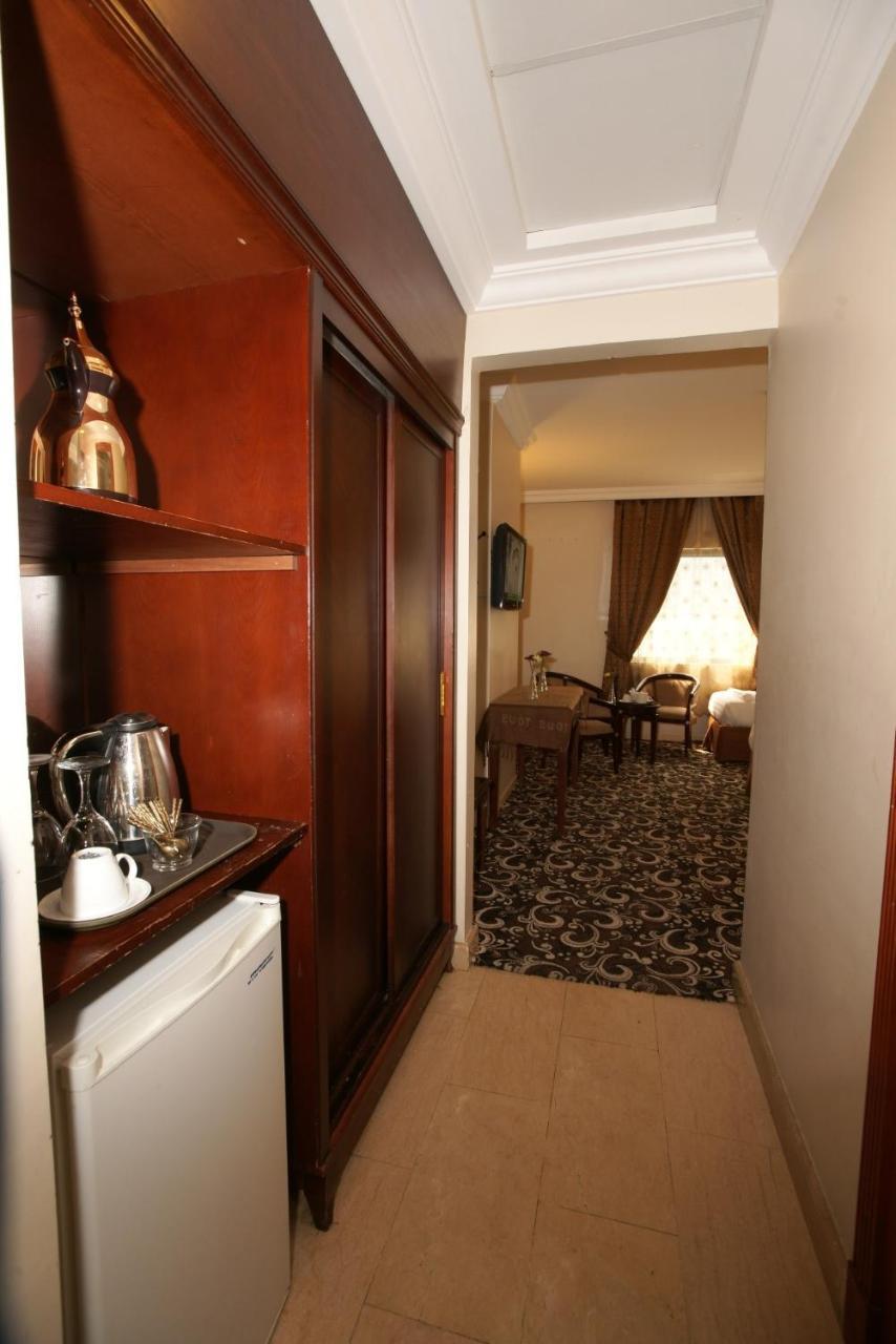 Ayat Al Wafah Hotel Mecca Bagian luar foto