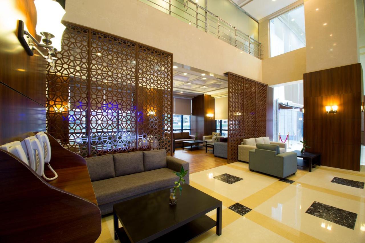 Ayat Al Wafah Hotel Mecca Bagian luar foto