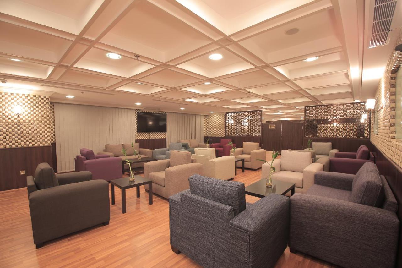 Ayat Al Wafah Hotel Mecca Bagian luar foto