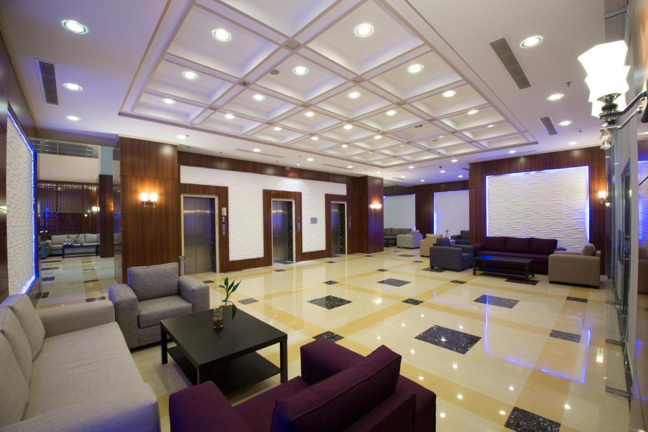 Ayat Al Wafah Hotel Mecca Bagian luar foto