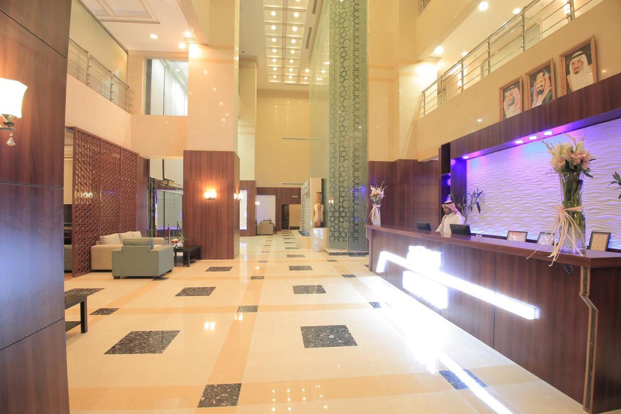 Ayat Al Wafah Hotel Mecca Bagian luar foto