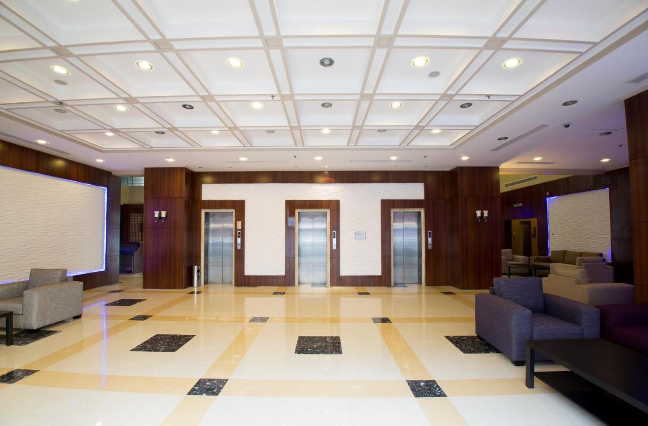 Ayat Al Wafah Hotel Mecca Bagian luar foto